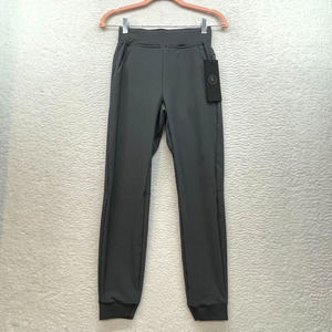 Backcountry Pants Womens 2 Gray Jogger On The Go Fleece Lined Outdoor Workout